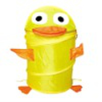 Yellow Duck Pop-Up Storage