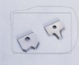 Blanks for profiling