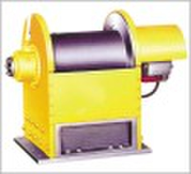 YJ HYDRAULIC WINCHES