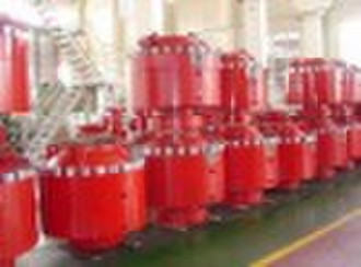 API 16A annular BOP(blowout preventer)