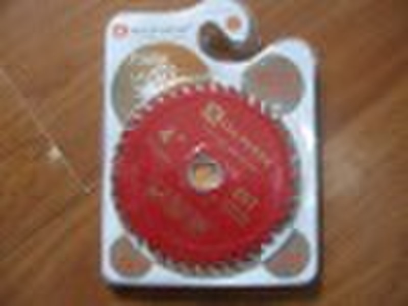 T.C.T saw blade tungsten carbide tipped saw blade