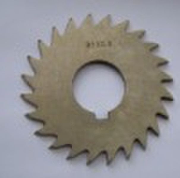 HSS Side Milling Cutter milling blade