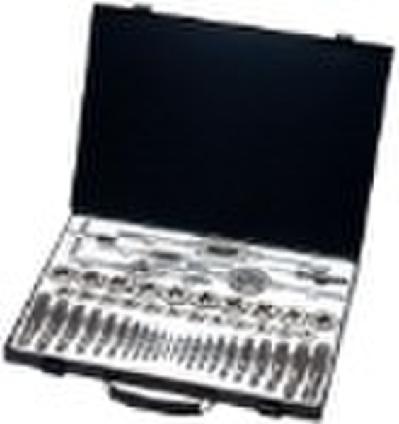 50PC metric tap and die set