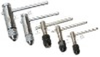 Ratchet and T type Tap wrench