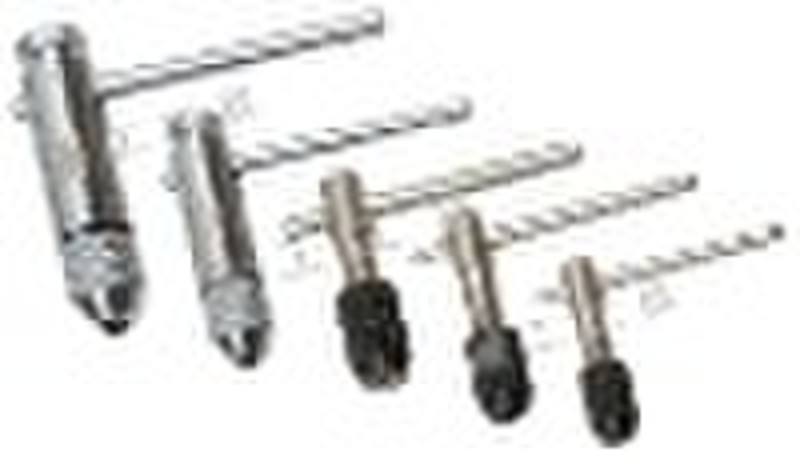 Ratchet and T type Tap wrench