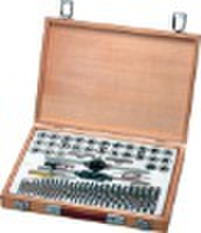 60PC TAP & DIE SET