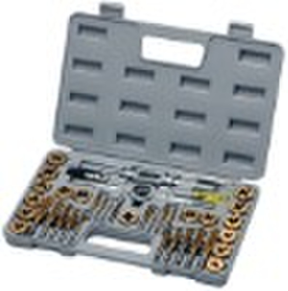 40pc THREADING TOOLS