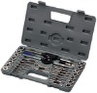 33PC  METRIC  COMBINATION  ALLOY  OR  HSS  TAP  AN