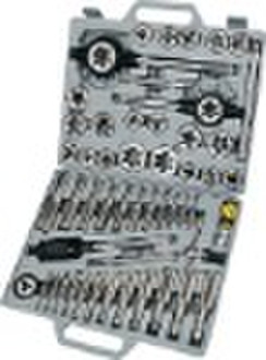 52pc MERTIC or SAE tap and die set