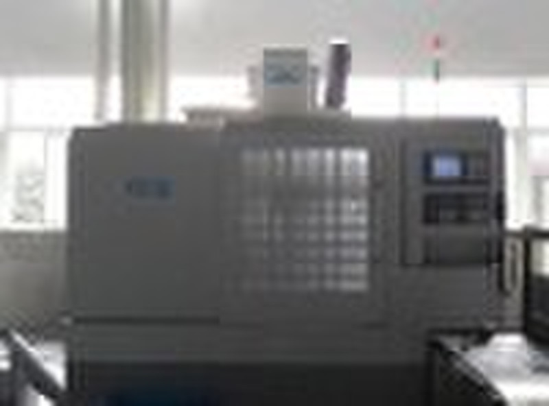 CNC Vertical Machining Center VMC-1265