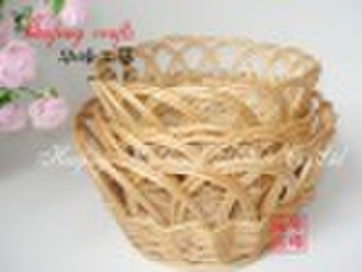 willow basket for home