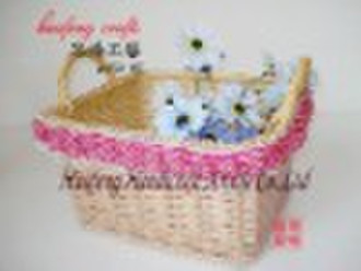 willow  gift basket