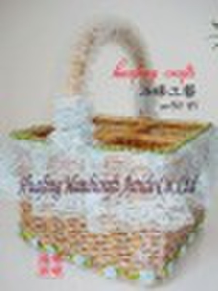 willow  gift basket