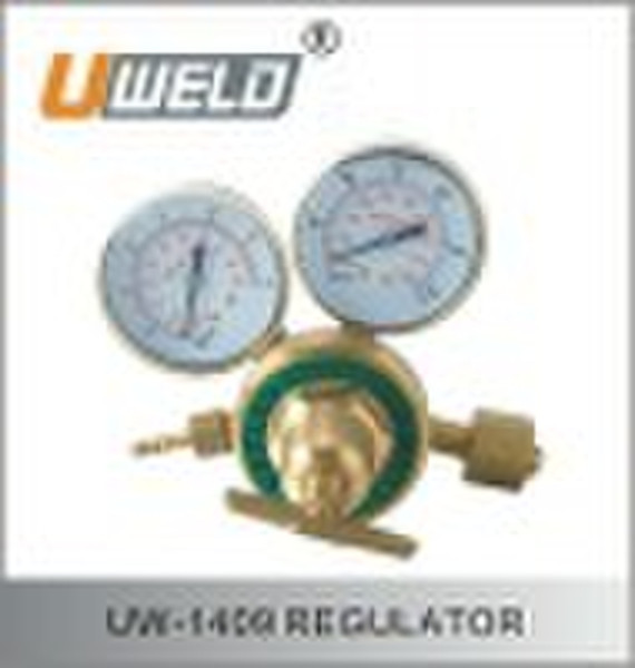 high pressure acetylene regulator