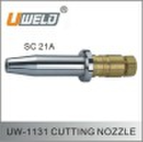 Gas Cutting Nozzle