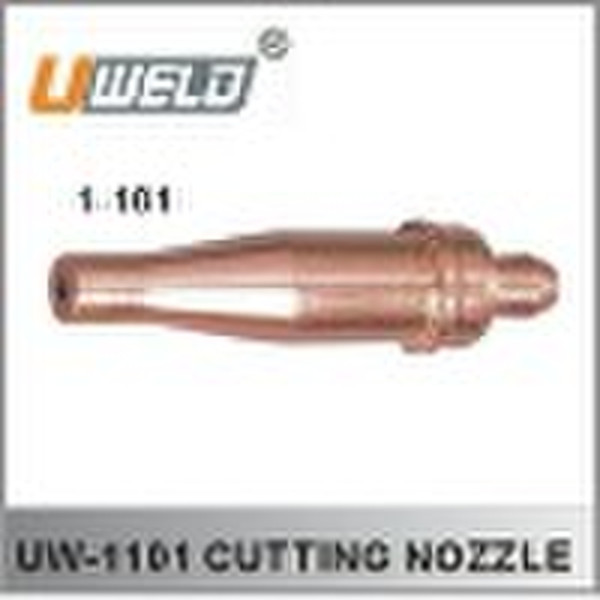 cutting nozzle