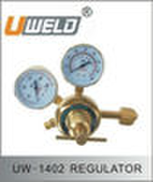 Victor Style Gas Regulator