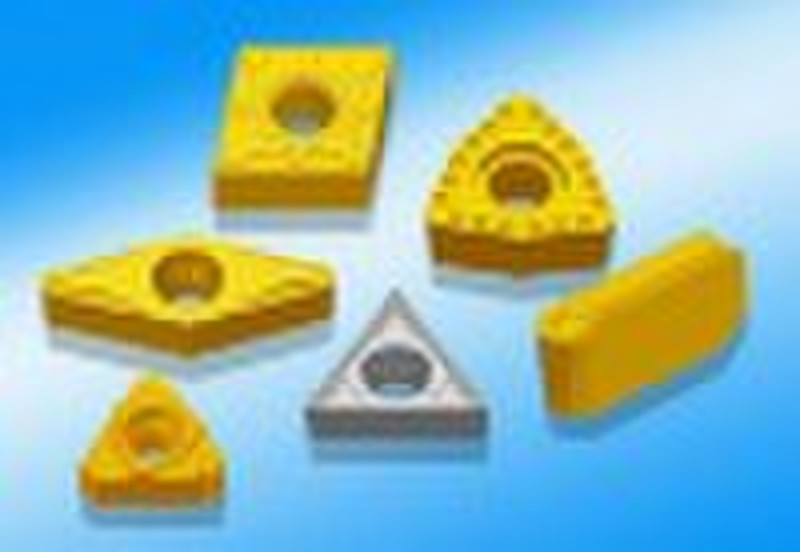 tungsten carbide indexable inserts