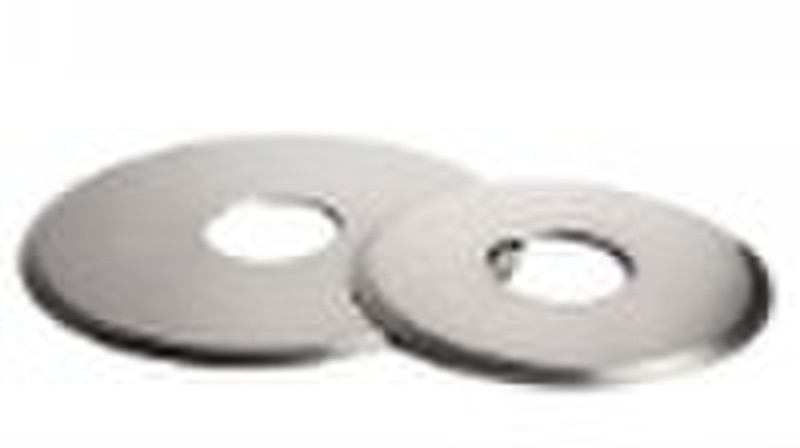 tungsten carbide blade