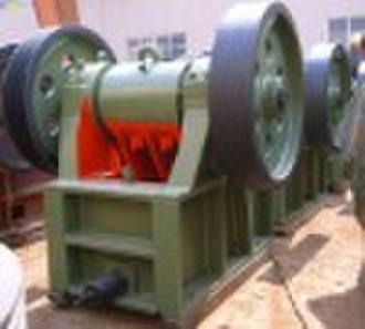 PE250 Jaw crusher