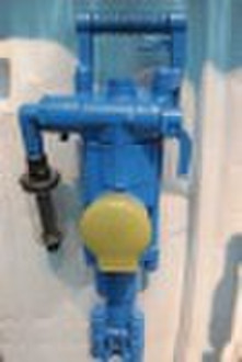 YT29A air leg rock drill
