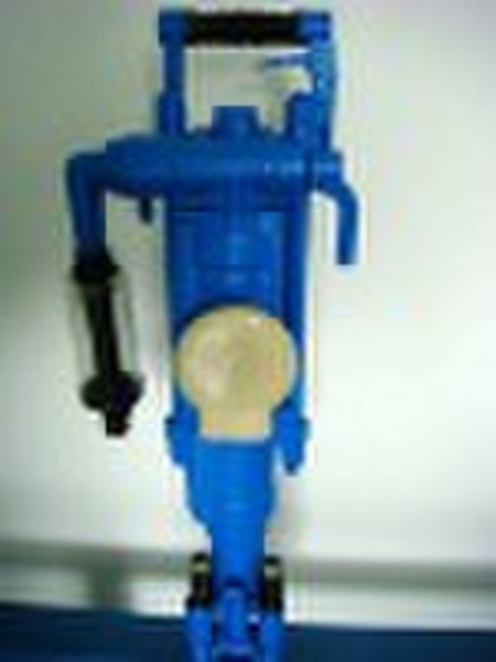 YT27 Air leg  rock drill