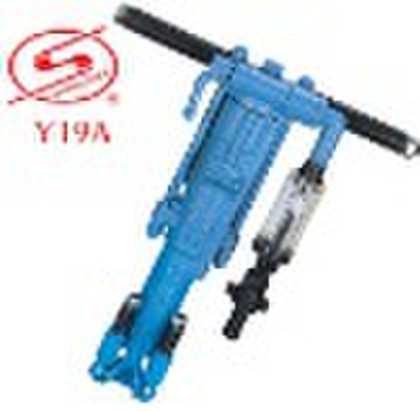 Y19A Pusher leg rock drill