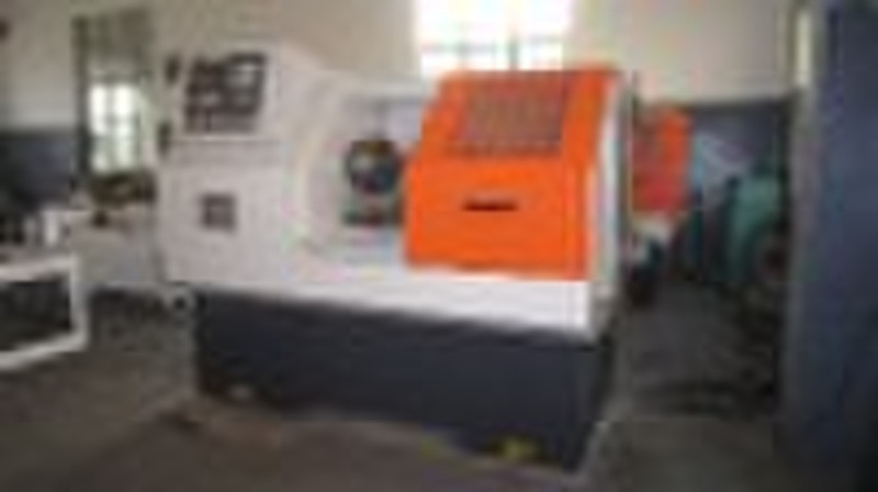 CK6136 CNC Drehmaschine (ISO9001: 2000, GB, CQC, CE)