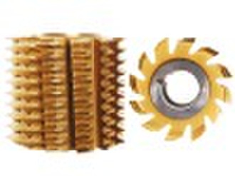 hhs gear hobbing cutter