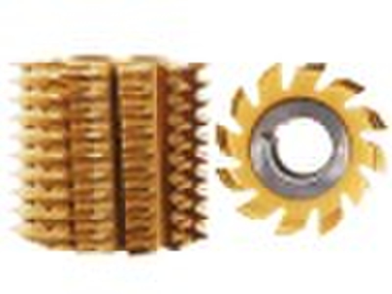 hhs gear hobbing cutter