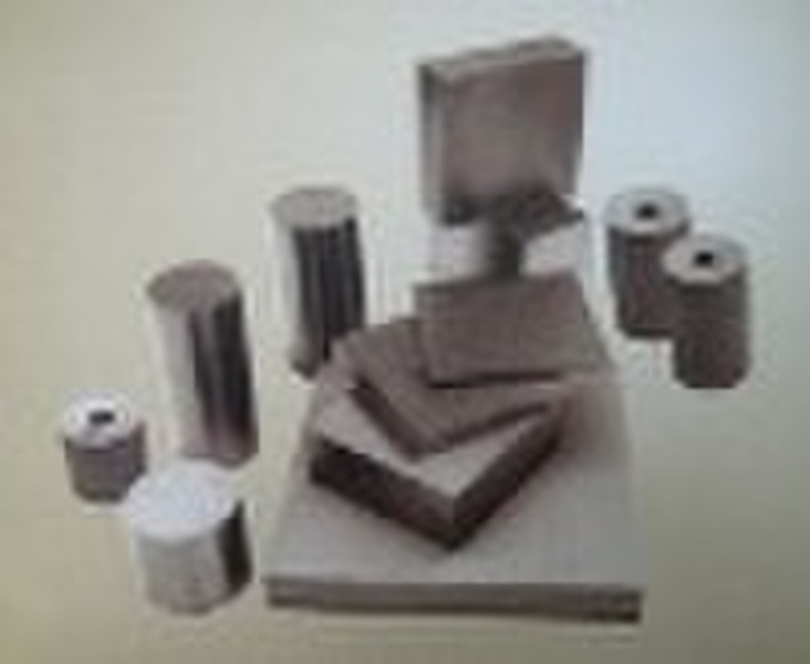 Tungsten carbide die