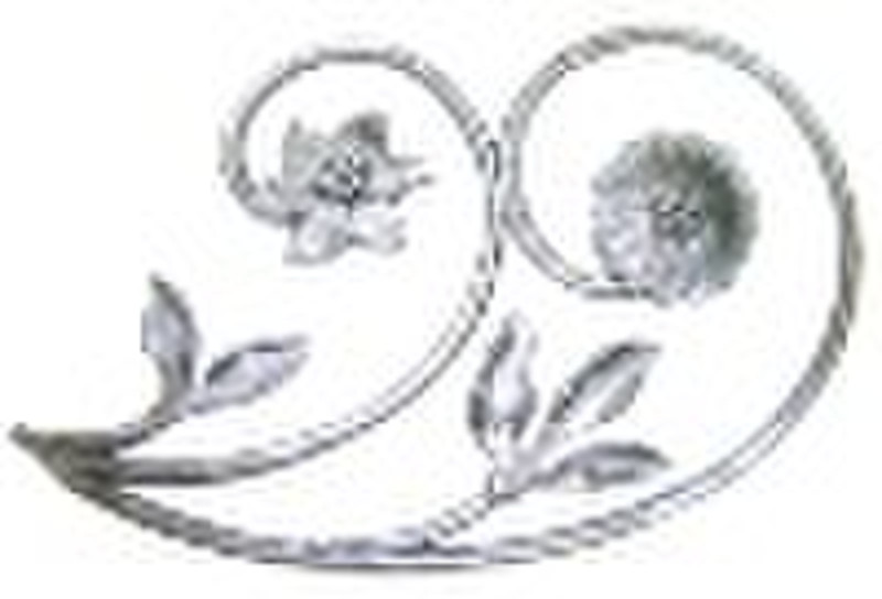 Ornamental investment castings part