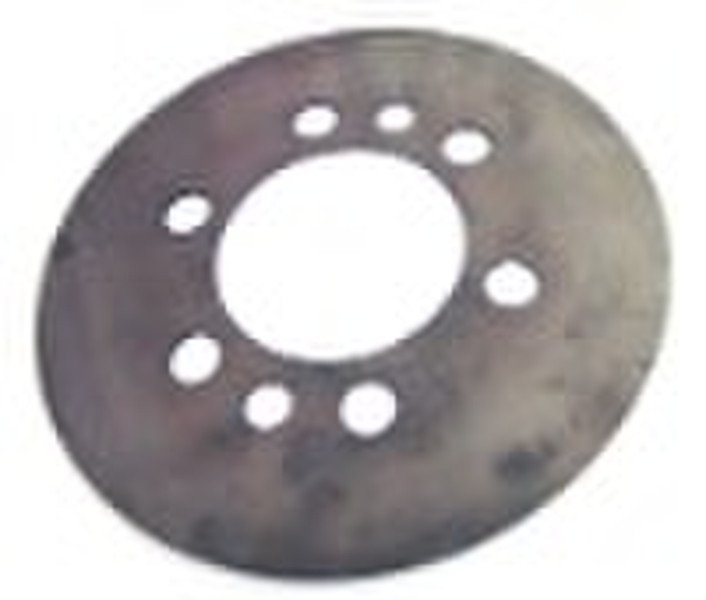 Tungsten disk