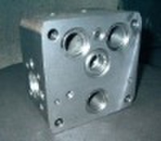 CNC machined parts