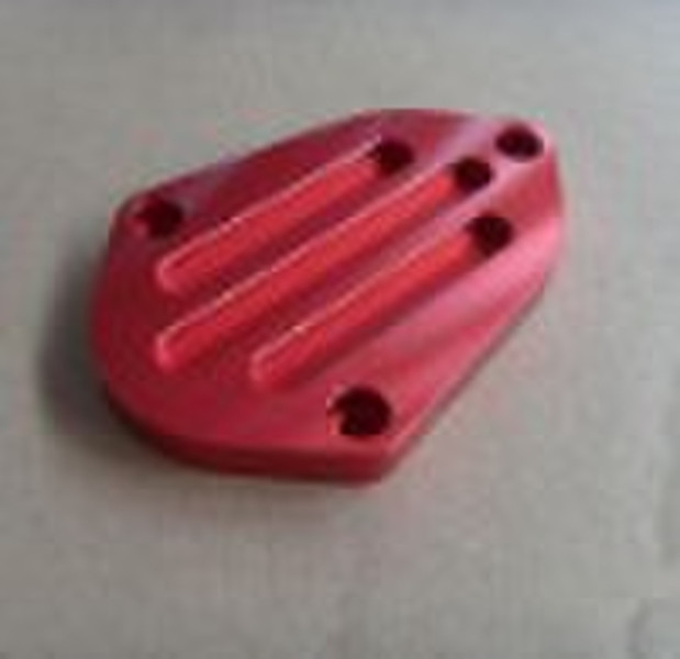 CNC  aluminum parts