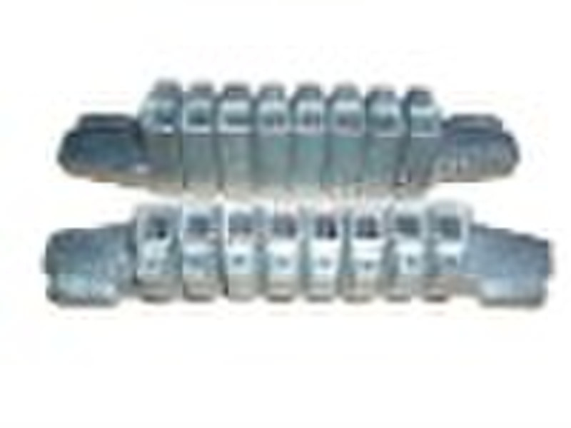 45# Carbon cast steel with machining