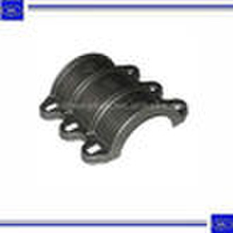 Ductile cast iron