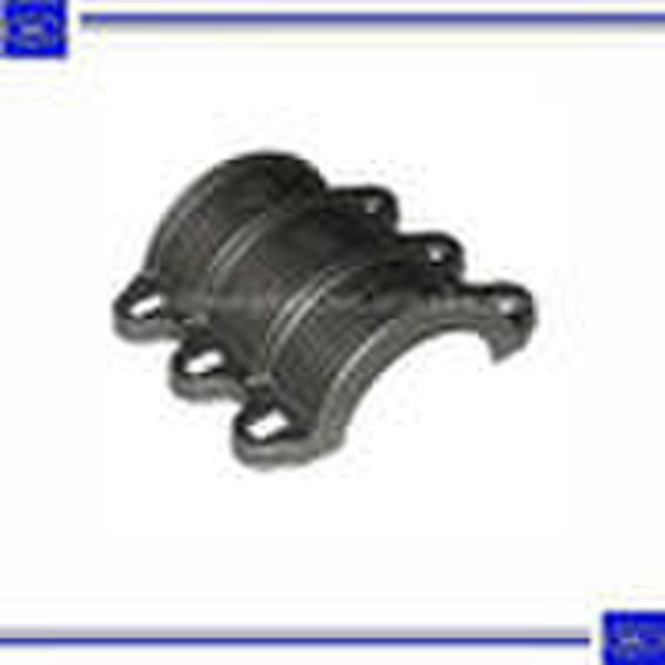 Ductile cast iron