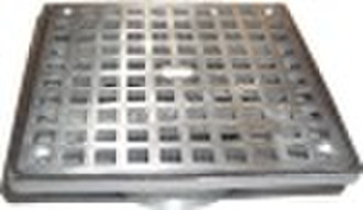 304 stailess steel casting floor drain