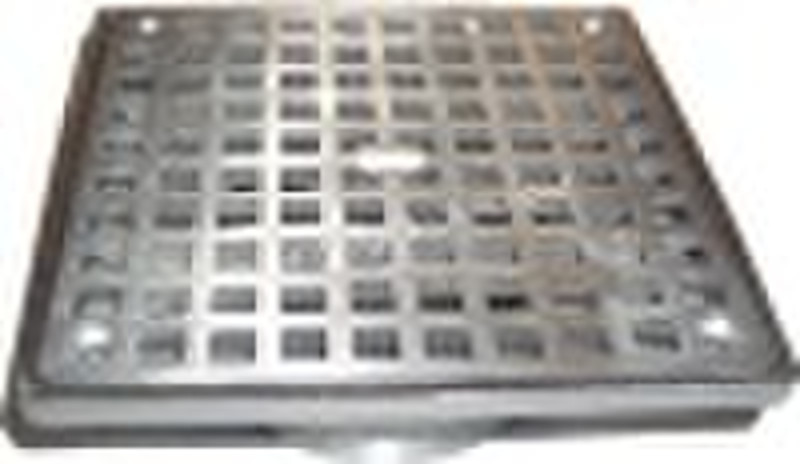 304 stailess steel casting floor drain