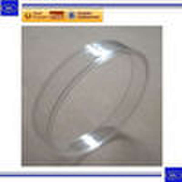 Machined Polyethylene Plastic Ring