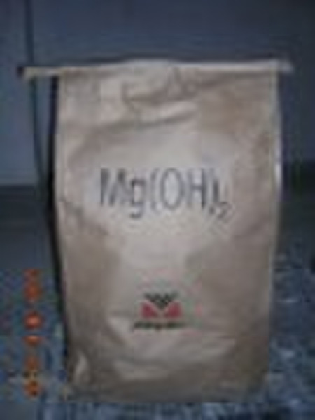 Ultra-micro-grain Magnesium Hydroxide