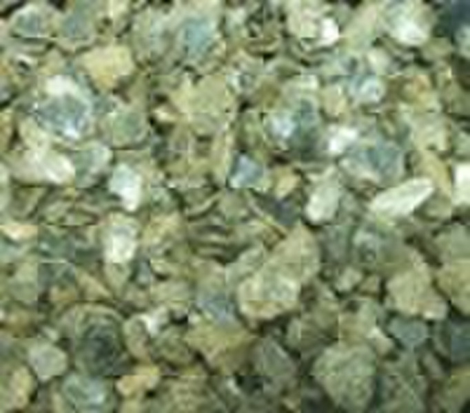 gold vermiculite