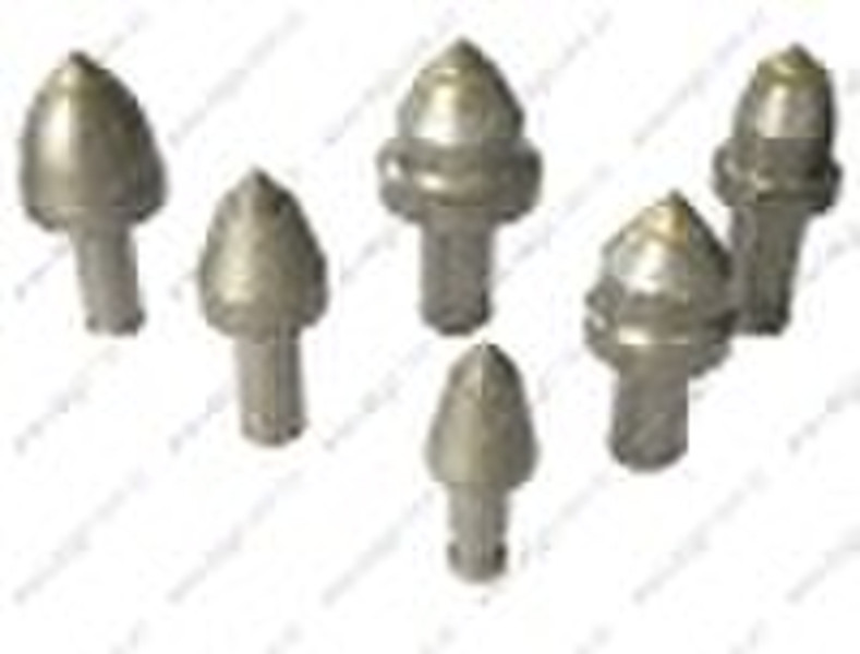 mining bits/conical picks