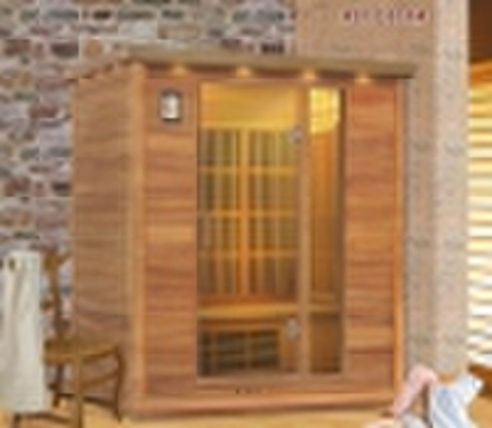 Infrared Sauna Cabin (SS-300)