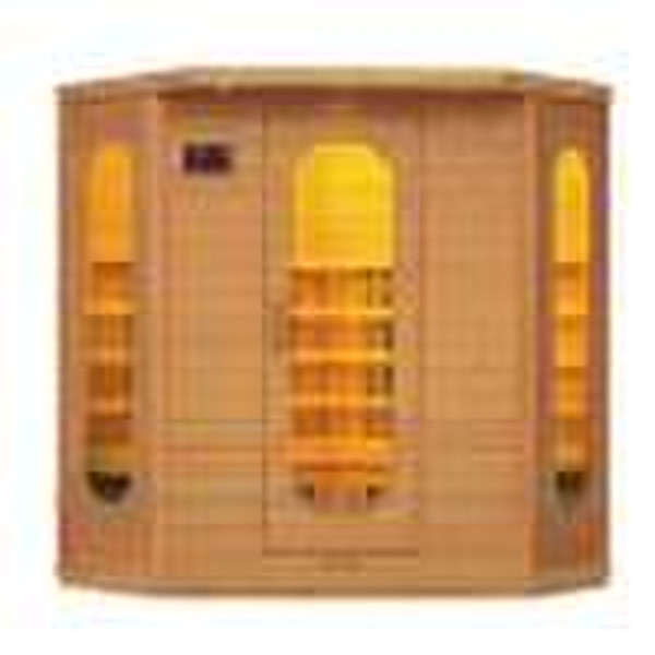 Infrared Sauna Cabin (XQ-033HD)