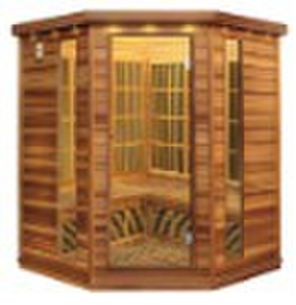 INFRARED SAUNA