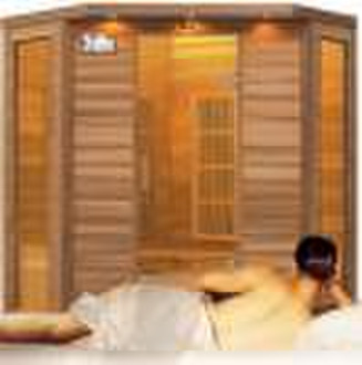 Infrared Sauna Cabin (XQ-032HDB)