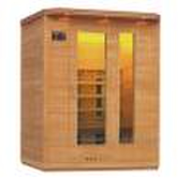 Infrared Sauna Cabin (xq-031hd)