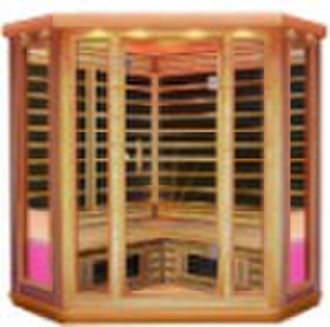 TUV CE & ETL approved far Infrared sauna room(